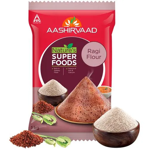 Aashirvaad Nature’s Super Foods,         1 kg Pouch