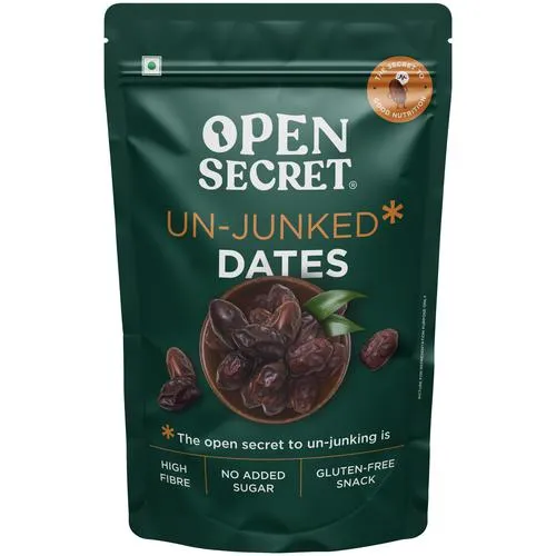 Open Secret Un-Junked Dates, 400 g