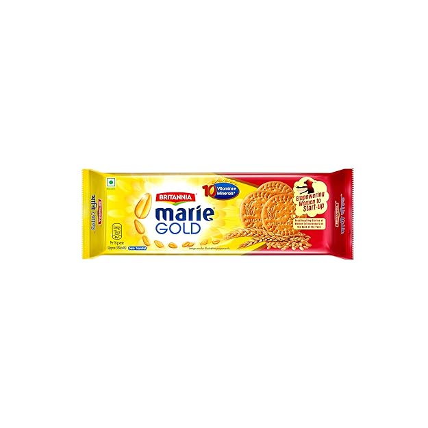 Britannia Marie Gold Biscuit 250gm