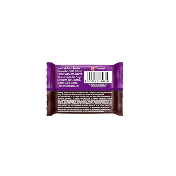 Britannia Bourbon Cream Biscuit - Image 4