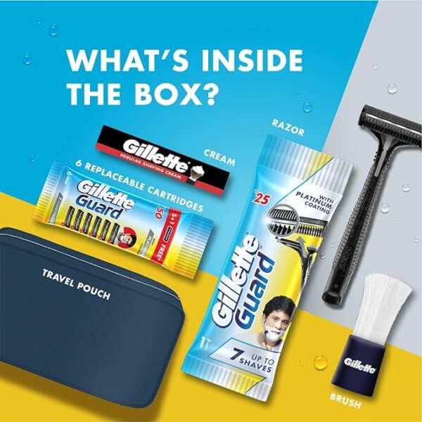 Gillette Guard - Image 3