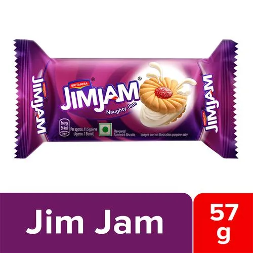 Jim Jam Biscuit