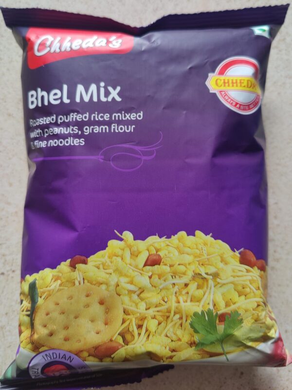 BHEL MIX