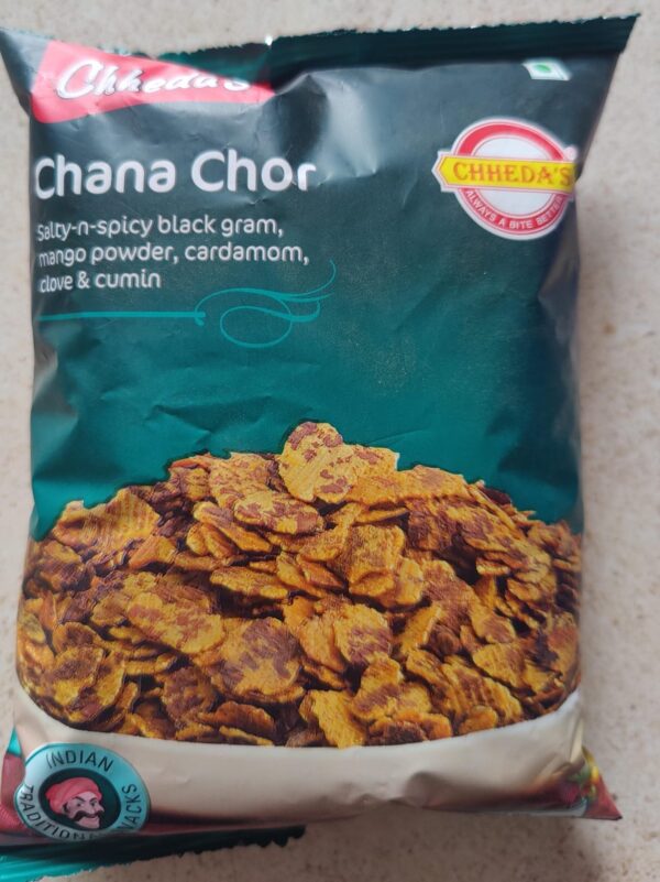 CHANA CHOR