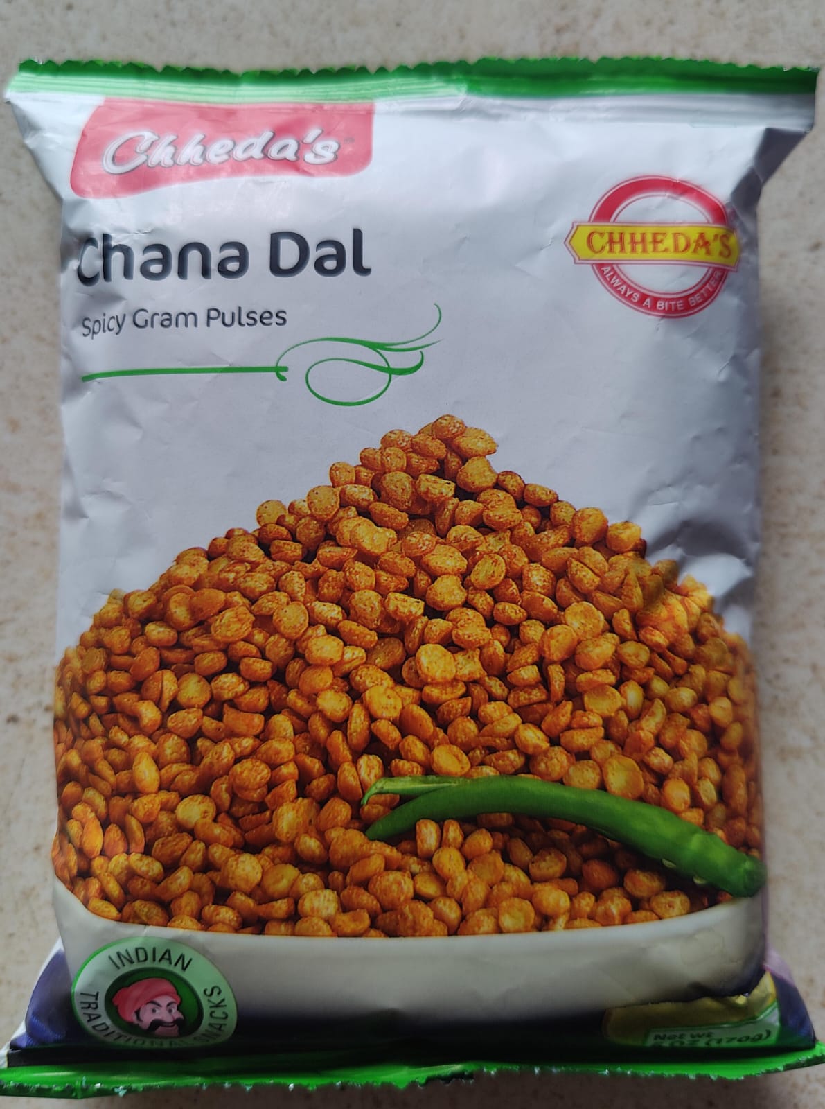 CHANA DAL