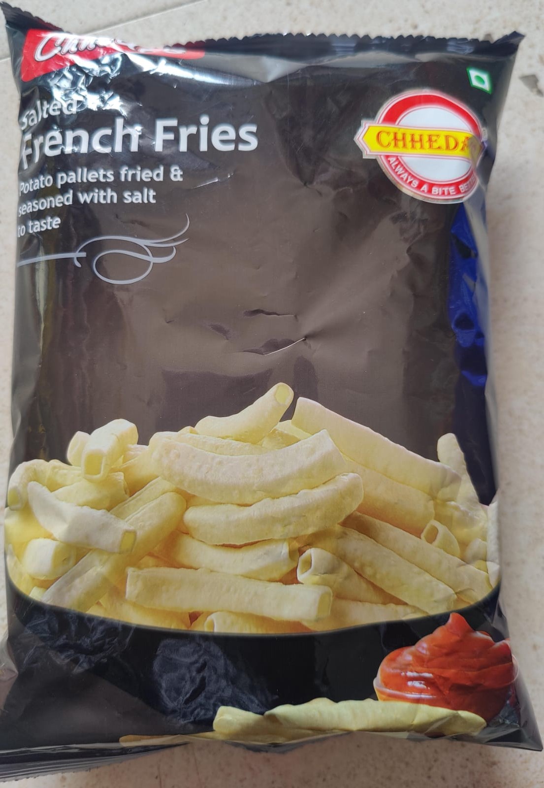 FRENCH FRIES