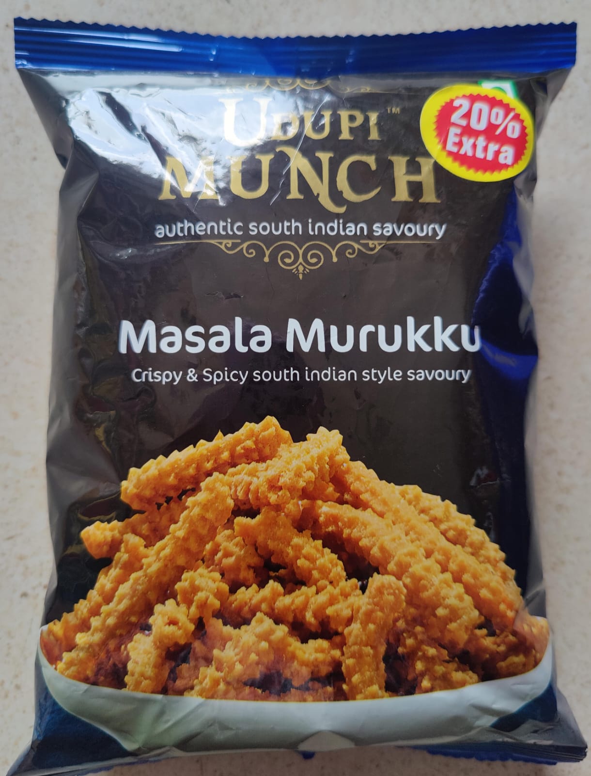 UDUPI MASALA MURUKKU