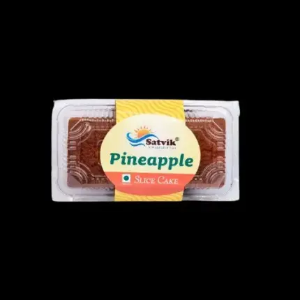 SATVIK PINEAPPLE CAKE