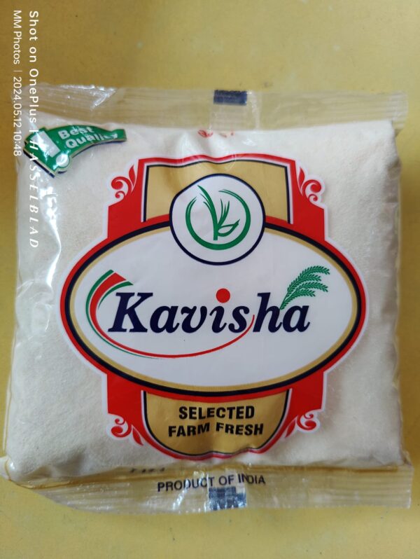 KAVISHA BARIK RAWA 500GM