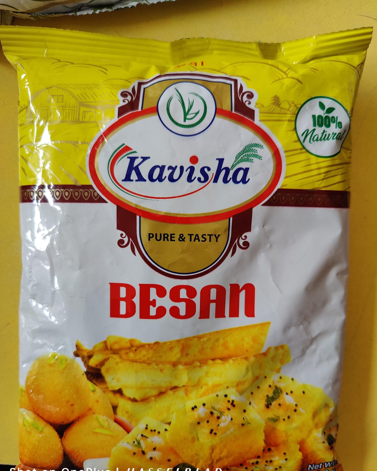 KAVISHA BESAN 500GM