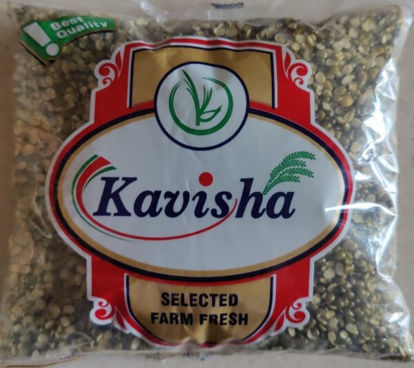 KAVISHA CHILTI DAL 500GM