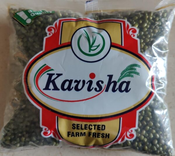 KAVISHA DESI MUNG 500GM