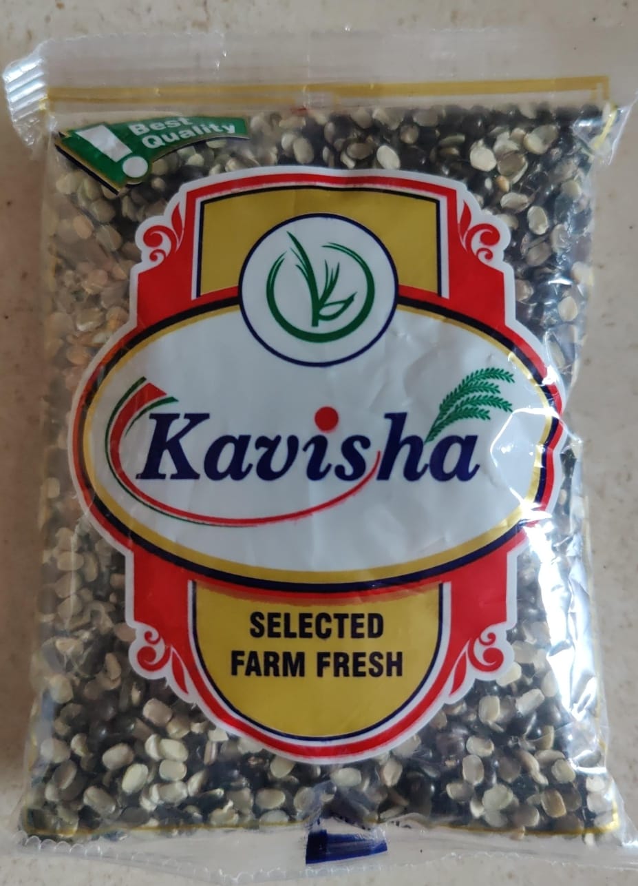 KAVISHA BLACK URAD  DAL 200GM