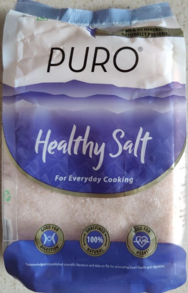 PURO SALT 500GM