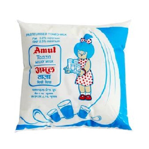 Amul Taaza milk 500ML